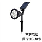 戶外太陽能燈(各種類型的燈都可以）
